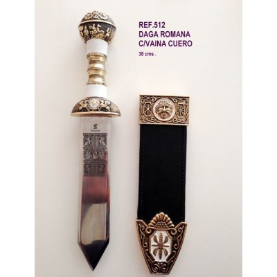 Art Gladius Daga Romana 512