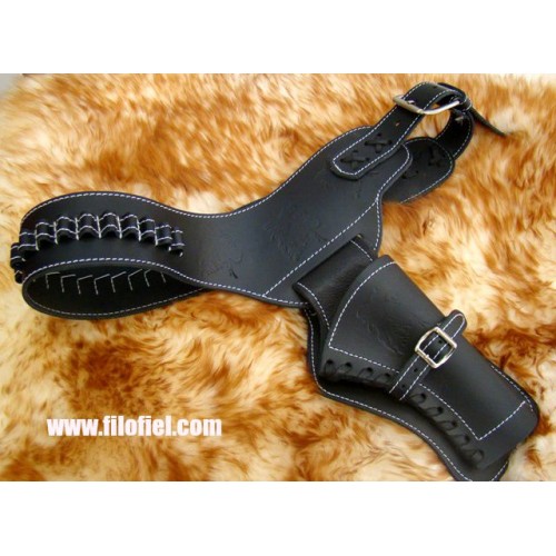 Revolver Holster 1 Black