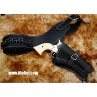 Revolver Holster 1 Black Revolver Holster 1 Black