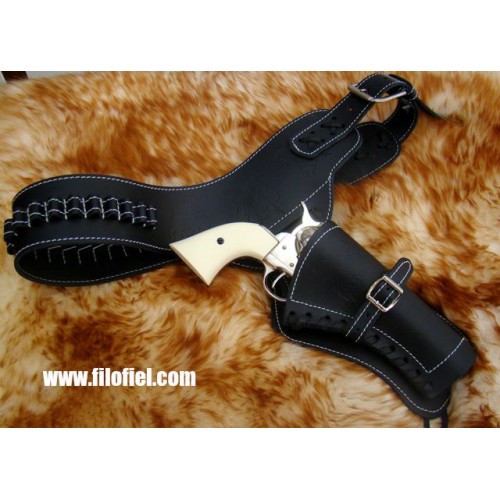 Revolver Holster 1 Black