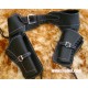 Holster 2 Revolver Black