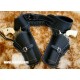 Holster 2 Revolver Black