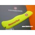 Victorinox Recambios Cacha 111 mm. Amarilla Frontal c-8988.91