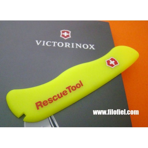 Victorinox Spare Handle 111 mm. Yellow Frontal c-8988.91 Victorinox Spare Handle 111 mm. Yellow Frontal c-8988.91