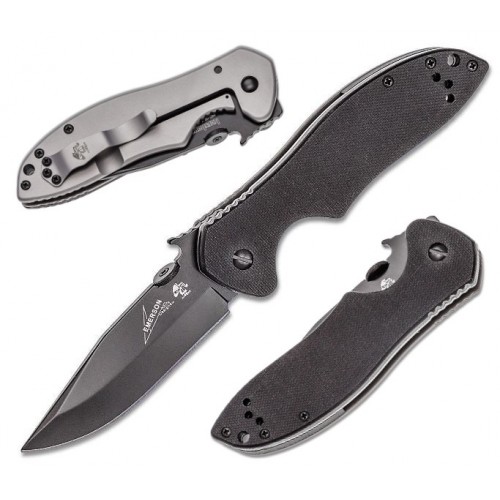 Kershaw Emerson CQC ks6034blk