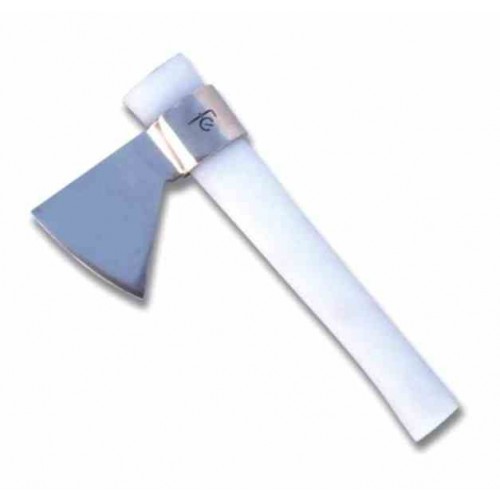 Flores Cortes Hacha 250 grs. inox 12302 Flores Cortes Hacha 250 grs. inox 12302