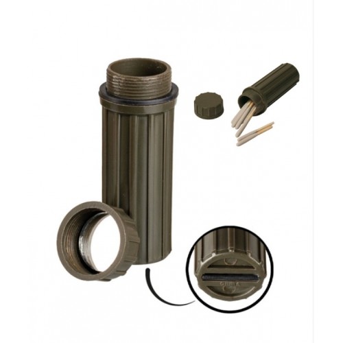 Tubo Estanco Espejo Pedernal 15238000 Tubo Estanco Espejo Pedernal 15238000