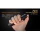 Fenix Linterna PD35R 1000 lumens