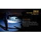 Fenix Linterna PD35R 1000 lumens
