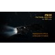 Fenix Linterna PD35R 1000 lumens