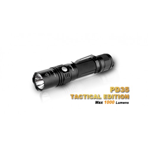 Fenix Linterna PD35R 1000 lumens