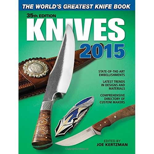 Knives 2015 bk301
