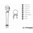 Leatherman Pocket Clip + Ring 934850
