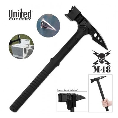 United M48 War Hammer uc3069 United M48 War Hammer uc3069