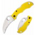 Spyderco Ladybug Salt Hawkbill sclyls3hb