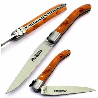 Fontenille Pataud Laguiole Pocket Juniper 9832 Fontenille Pataud Laguiole Pocket Juniper 9832