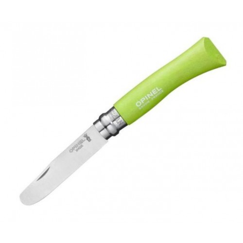 Opinel Childrens My First Opinel Green 001700