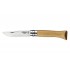 Opinel Inox nº 6 Roble 002024