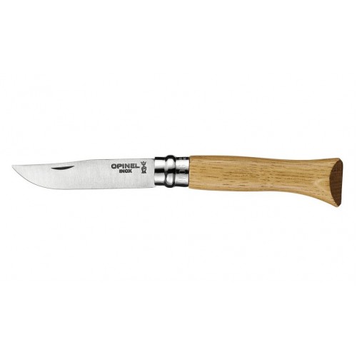 Opinel Stainless nº 6 Oak 002024