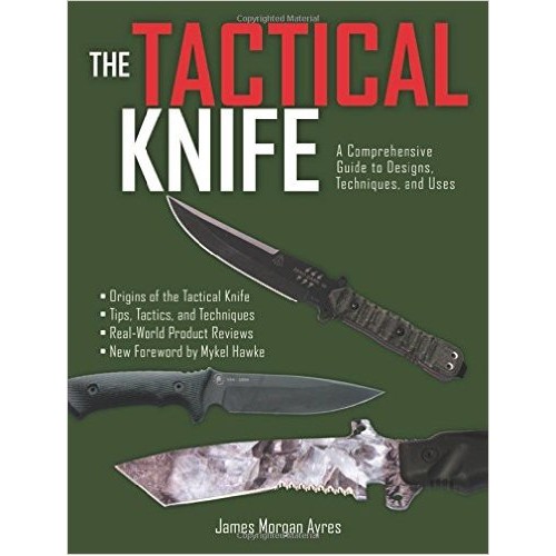 The tactical knife bk292
