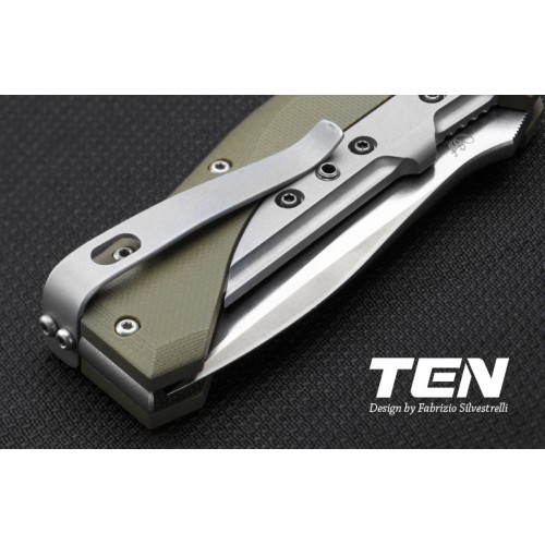 Viper Ten v5922gbk G10