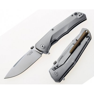 Lionsteel T.R.E. titanio trebr Lionsteel T.R.E. titanio trebr