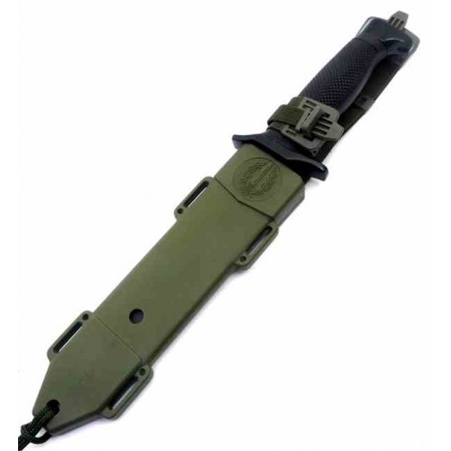 Aitor Cuchillo de Monte Spanish COES Black