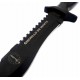Aitor Cuchillo de Monte Spanish COES Black