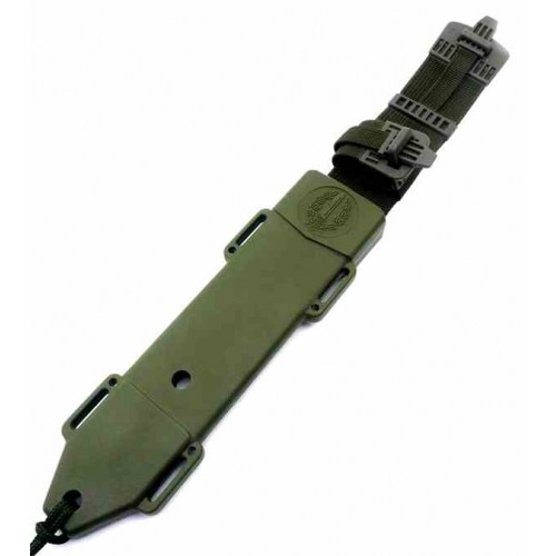 Aitor Cuchillo de Monte Spanish COES Black