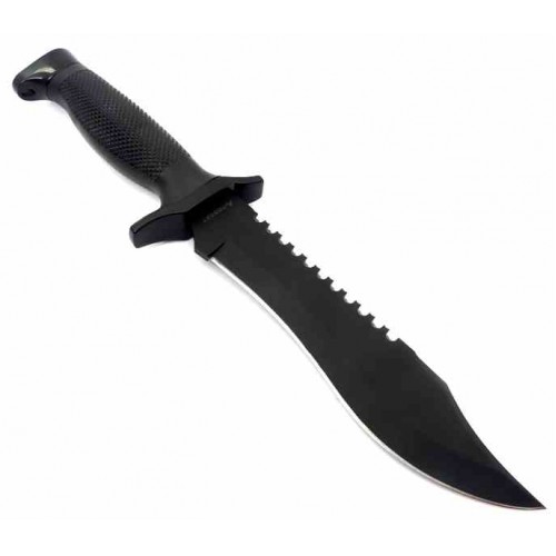 Aitor Cuchillo de Monte Spanish COES Black