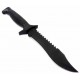 Aitor Cuchillo de Monte Spanish COES Black