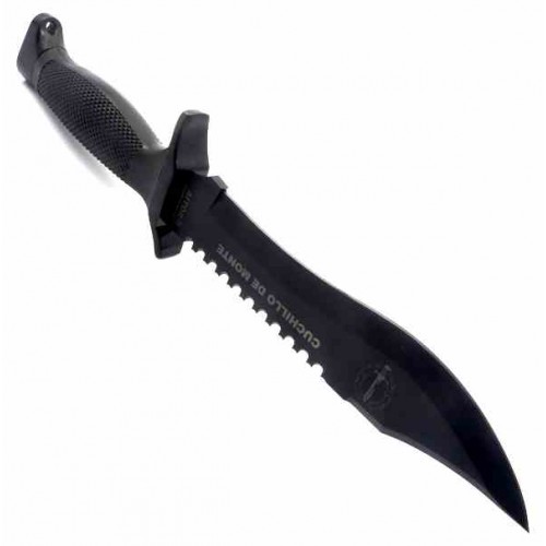 Aitor Cuchillo de Monte Spanish COES Black