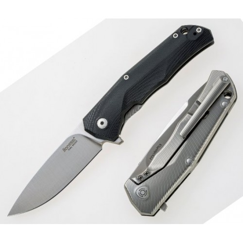 Lionsteel T.R.E. g10 tregbk