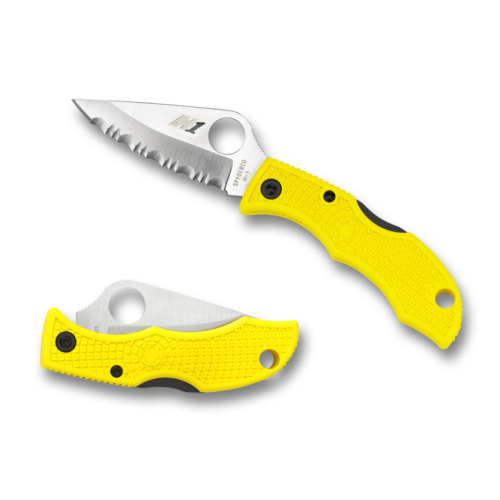 Spyderco Ladybug Salt sclyls3