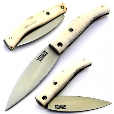 Pallares Busa Ciervo nº 0 Mosaico Inox Pallares Busa Ciervo nº 0 Mosaico Inox