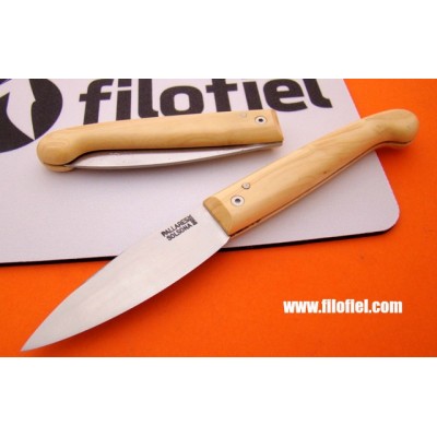 Pallares Pastor nº 1 Boj Inox