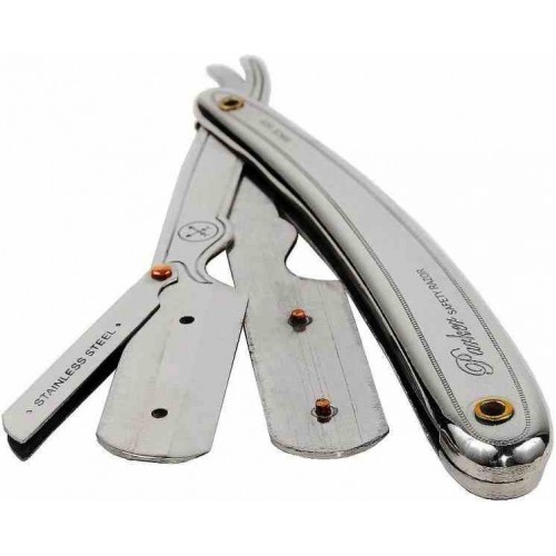 Parker Rasuradora Inoxidable 10031r