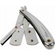 Parker Rasuradora Inoxidable 10031r