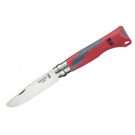 Opinel Stainless nº 7 Outdoor Junior Red 001897