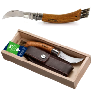 Opinel Mushrooms + Sheath 001327
