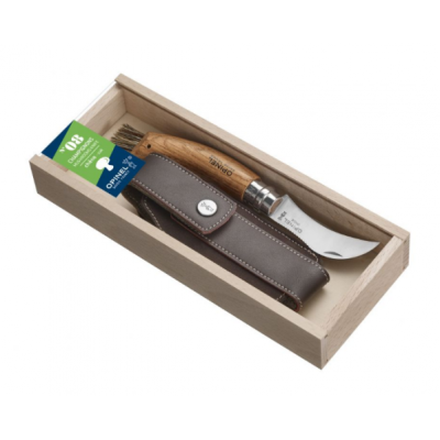 Opinel Setas + Funda 001327