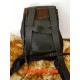 Mochila Zurrón cuero marrón
