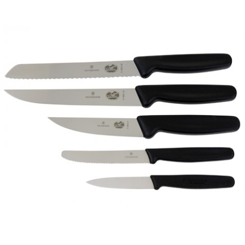 Victorinox 5.1183.51 Set cuchillos + Soporte