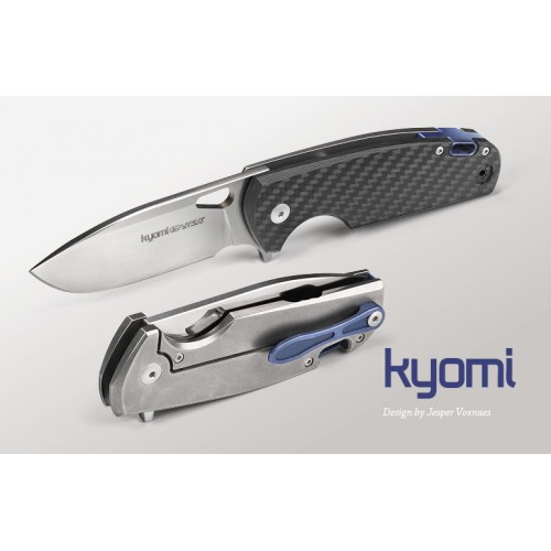 Viper Kyomi titanium/titanium v5932ti