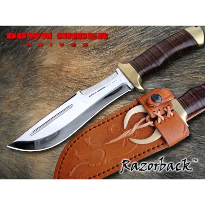 Down Under Razorback dukrb Down Under Razorback dukrb