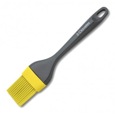 3 Claveles Kitchen Silicone Brush 04660 3 Claveles Kitchen Silicone Brush 04660
