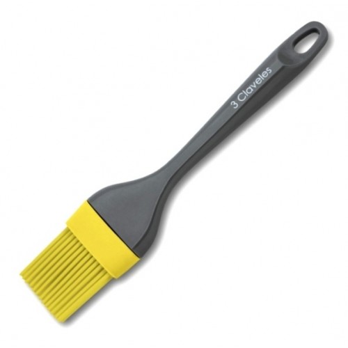 3 Claveles Kitchen Silicone Brush 04660 3 Claveles Kitchen Silicone Brush 04660