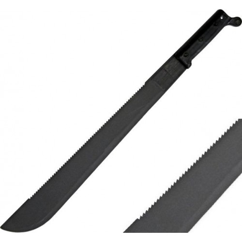 Ontario Machete 18 Military Jungle + Saw On18s Ontario Machete 18 Military Jungle + Saw On18s