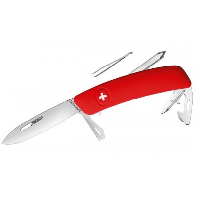 Swiza D04 red 0040.1000 Swiza D04 red 0040.1000
