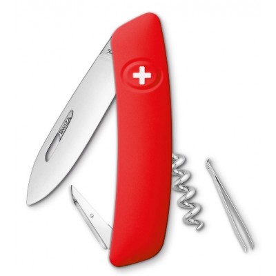 Swiza D01 roja 0010.1000 Swiza D01 roja 0010.1000